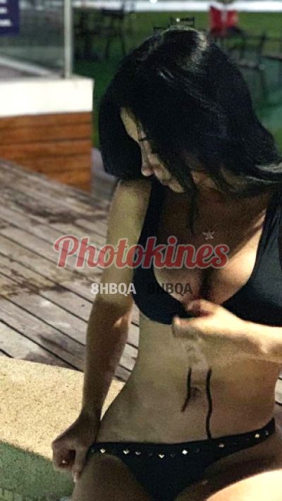 Elizabeth, Puta en Lince