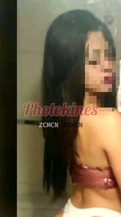 Tiffany, kine en Miraflores