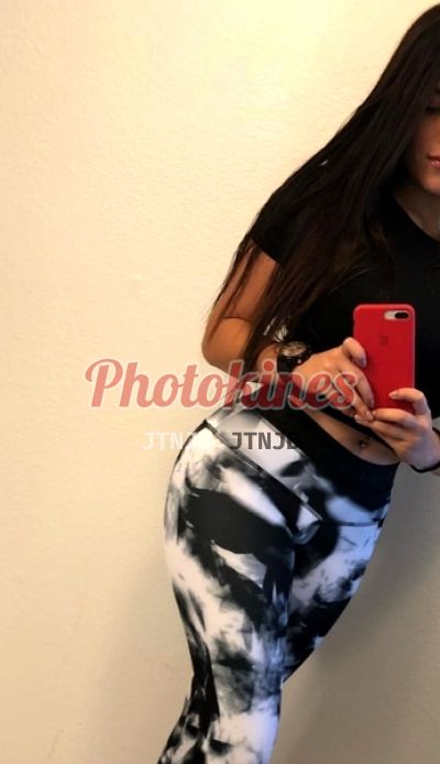 Camila, Escort en Lince