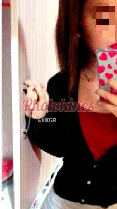 Luciana, puta en San Borja