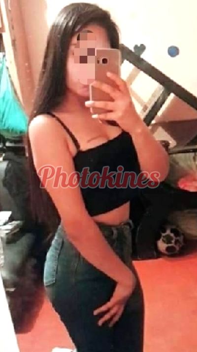Luciana, kinesióloga en San Borja
