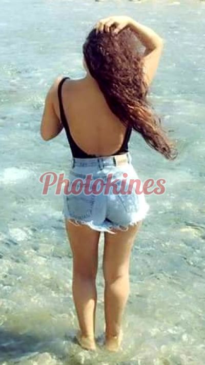 Anahy, kinesióloga en Lince