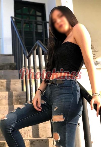 Verónica, escort en Lince