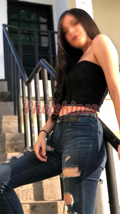 Verónica, escort en Lince
