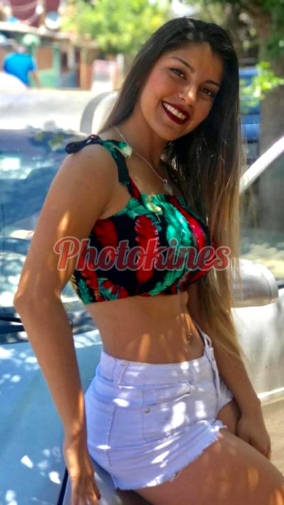 Yamila, kinesióloga en Lince