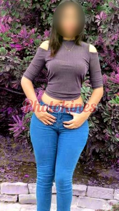 Lizzie, escort en Lince