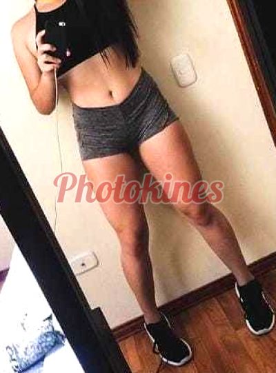 Valentina, kinesióloga en Trujillo