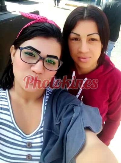 Ana, kine en Comas