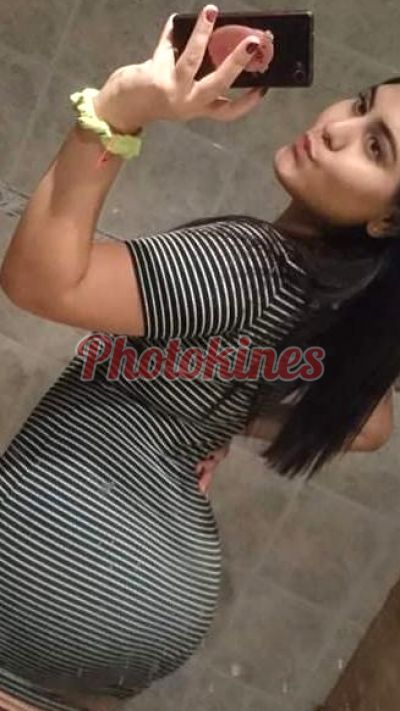 Angie, kinesióloga en Los Olivos