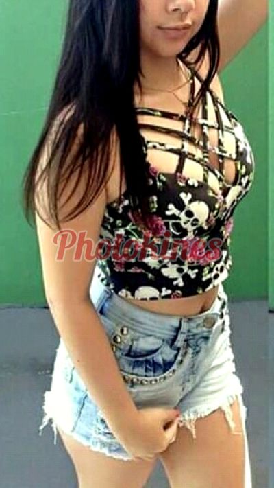 Adriana, puta en Piura