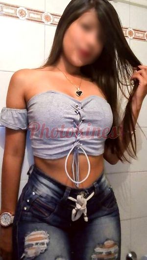 Gabriela 968584969 - Kinesióloga en Lince
