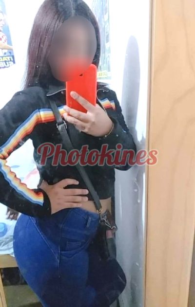 Andrea Rodriguez, escort en Lince