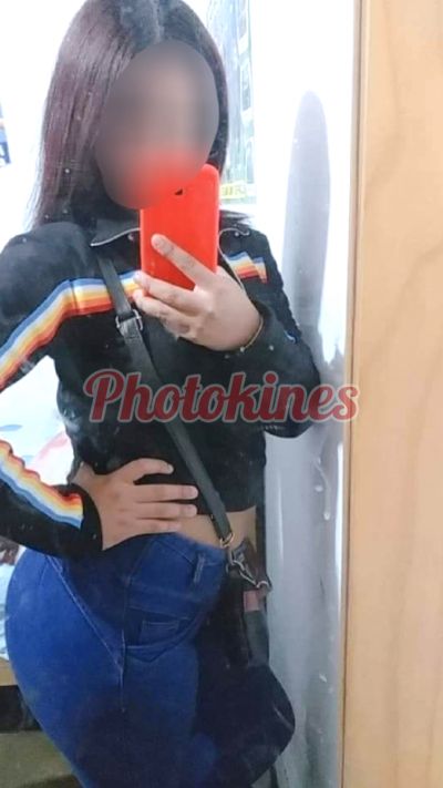 Andrea Rodriguez, escort en Lince