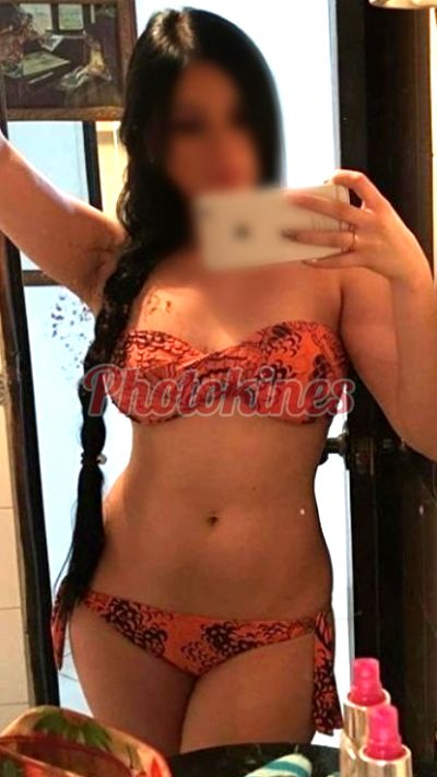 Mónica, puta en Lince