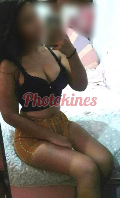Stephany, kinesióloga en San Martín de Porres