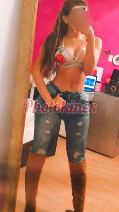 Yantie, escort en Miraflores