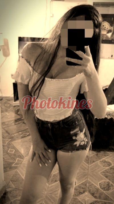 Kaela, kine en Villa El Salvador