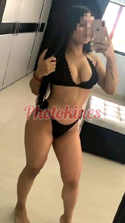 Korina, kinesióloga en Breña
