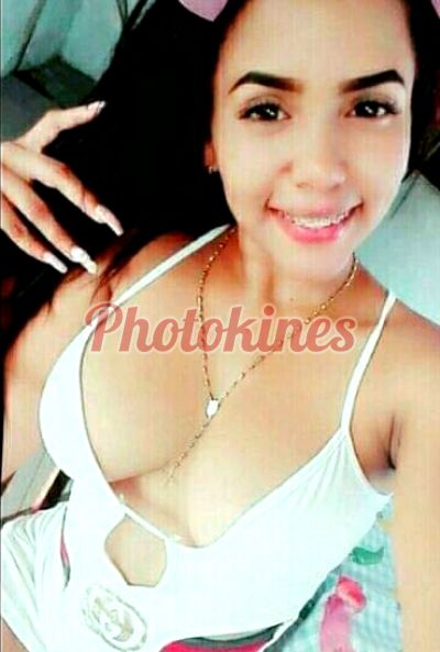 María, escort en San Juan de Miraflores
