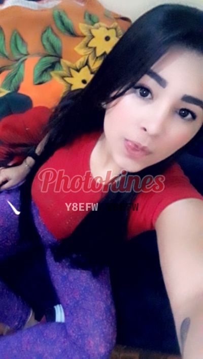 Fiorella, kinesióloga en San Juan de Miraflores
