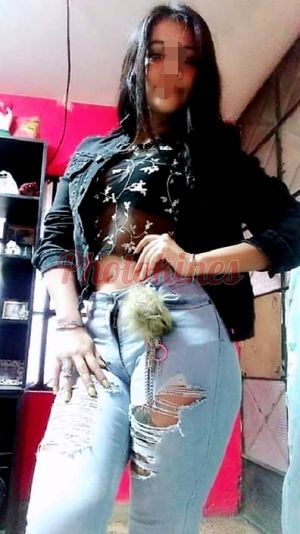 Esmeralda 985061950 - Escort en Lince