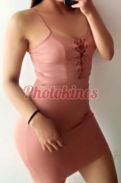Pamela, kinesióloga en San Juan de Lurigancho