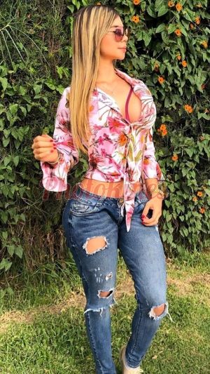 Lina 942255999 - Escort en San Isidro