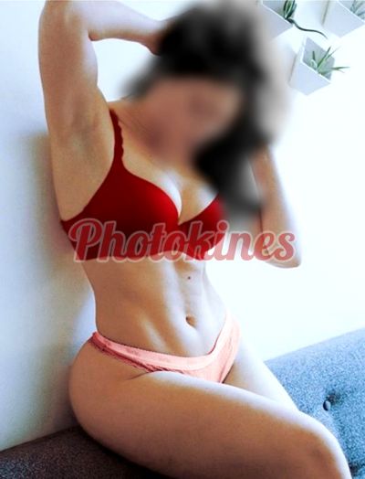 Ángela, escort en Arequipa