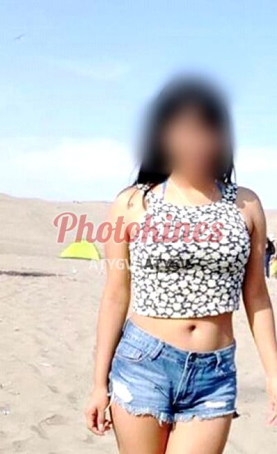 Pamela 965146866 - Kinesióloga en Los Olivos
