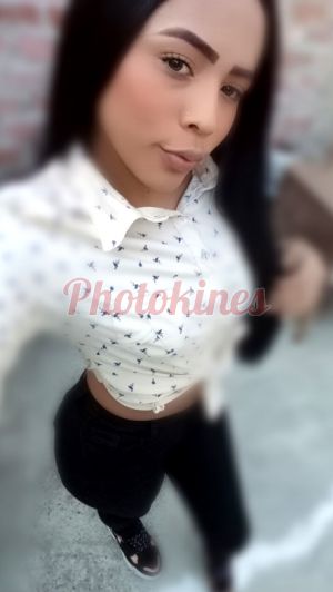 Keyli 918401678 - Puta en Los Olivos