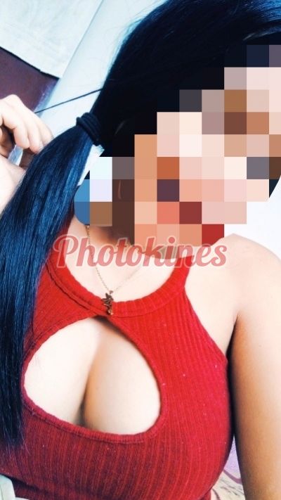 Lorena, puta en Lince