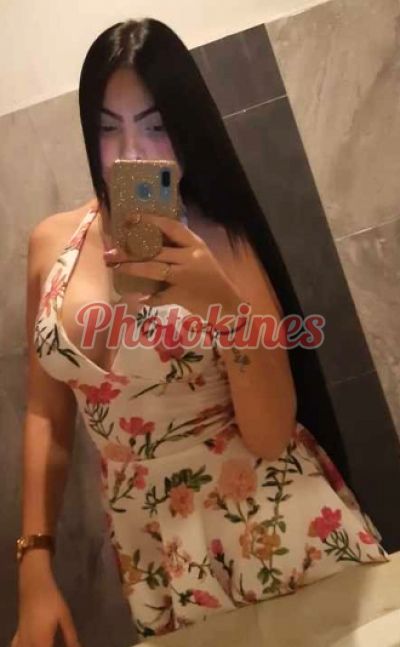 Andrea, puta en San Juan de Lurigancho
