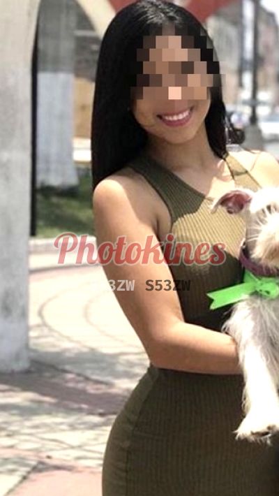 Emy, escort en Lince