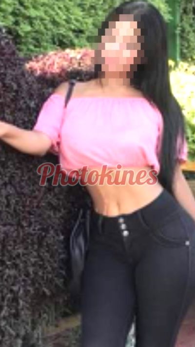 Emy, kinesióloga en Lince