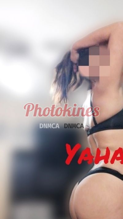 Yahayra, kine en Chiclayo