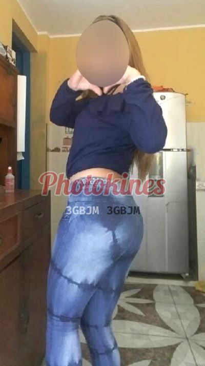 Bárbara, kinesióloga en San Juan de Miraflores