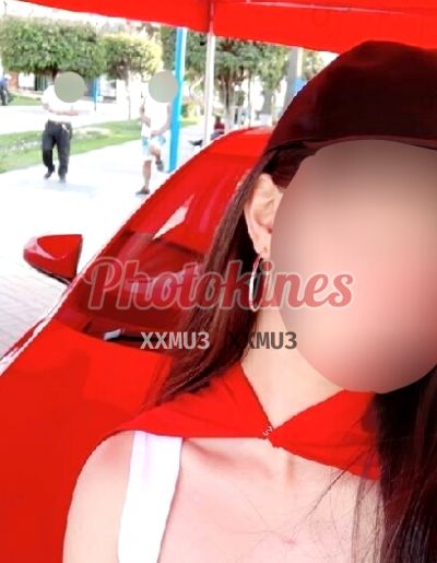 Inés, kinesióloga en San Juan de Miraflores
