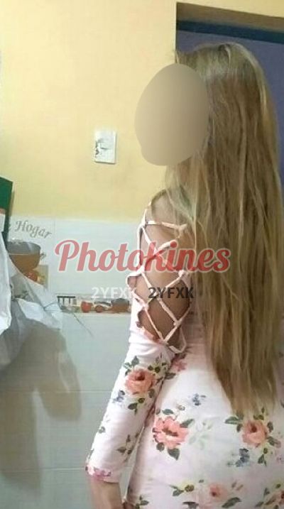 Roxy, puta en San Juan de Miraflores