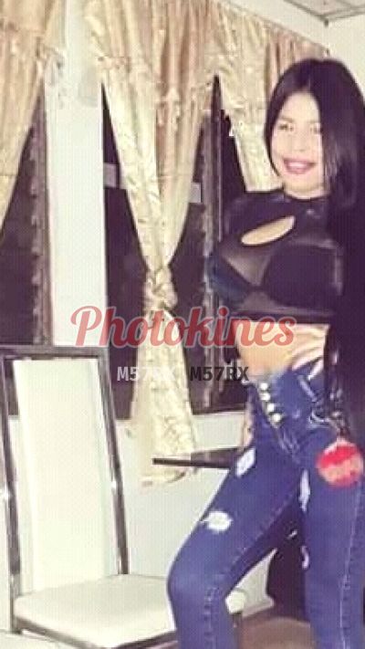 Andreina, puta en Breña