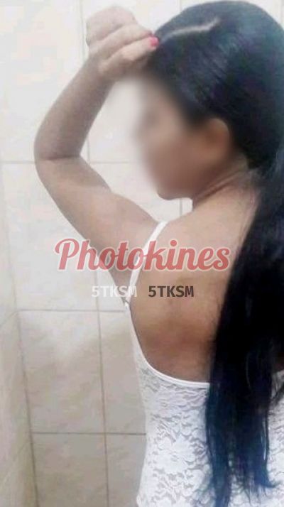Vanessa, escort en Villa El Salvador