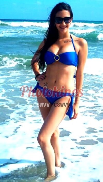 Pamela, escort en Surco