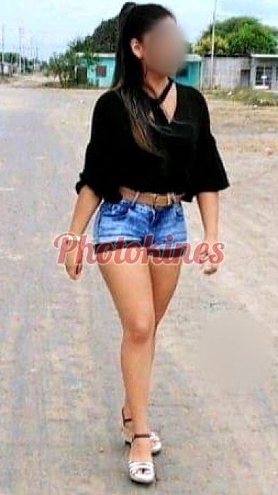 Kelly, puta en Lince