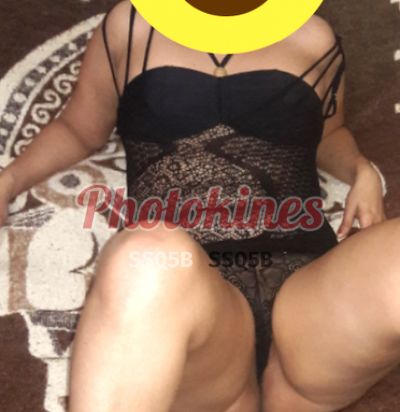 Lizibeth, kine en Lince