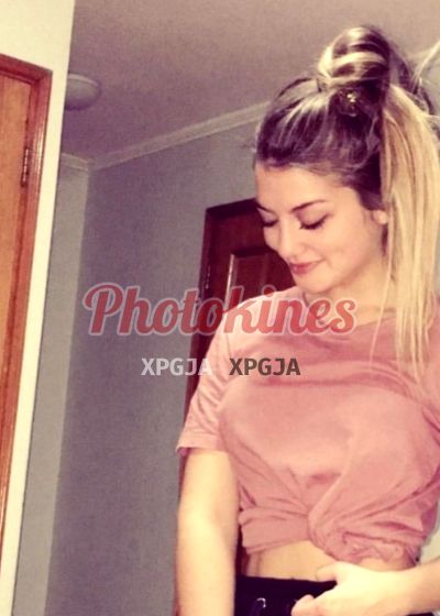 Irina, escort en Lince