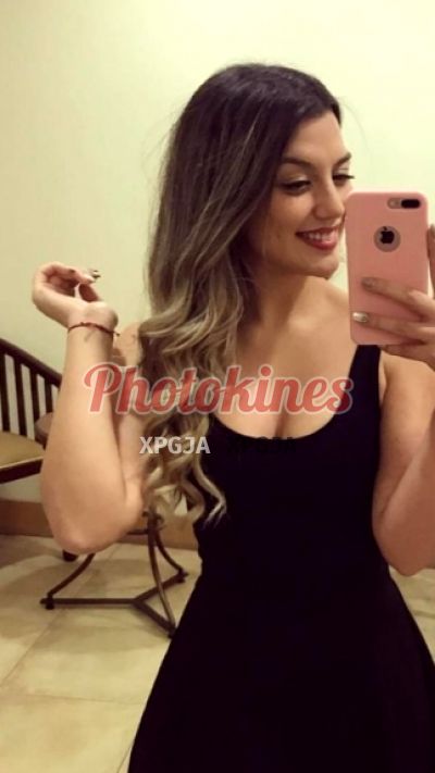 Irina, kinesióloga en Lince