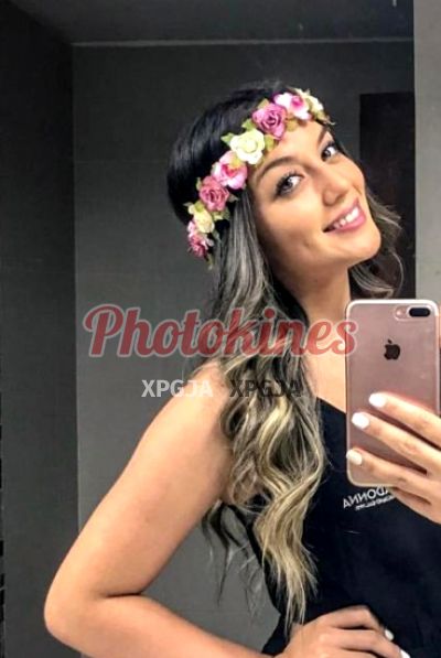 Irina, escort en Lince