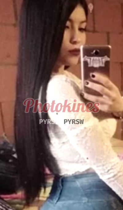 Gaby 974363725, Kinesióloga en Lince