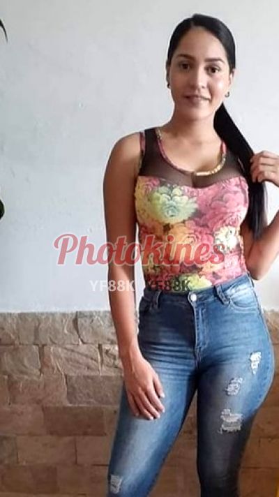 Estefani, Kine en San Juan de Miraflores