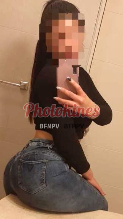 Ivanna, kinesióloga en Lince