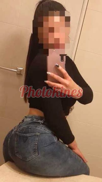 Ivanna, kinesióloga en Lince